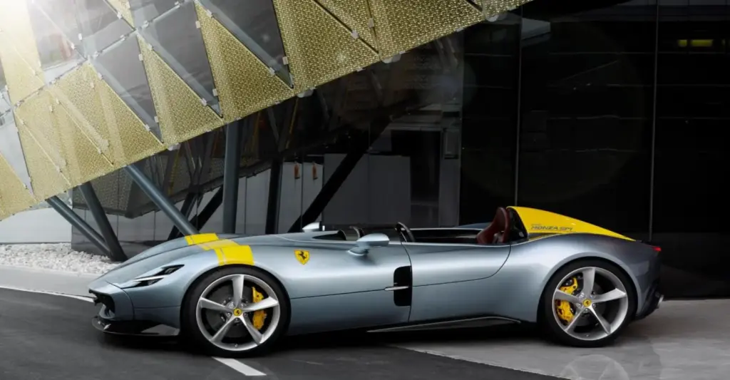 Ferrari Monza SP1