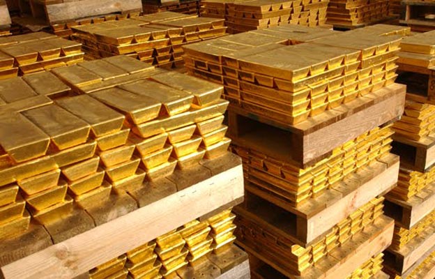 Gold Bullion